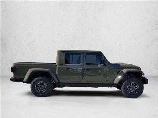 2025 Jeep Gladiator Mojave X