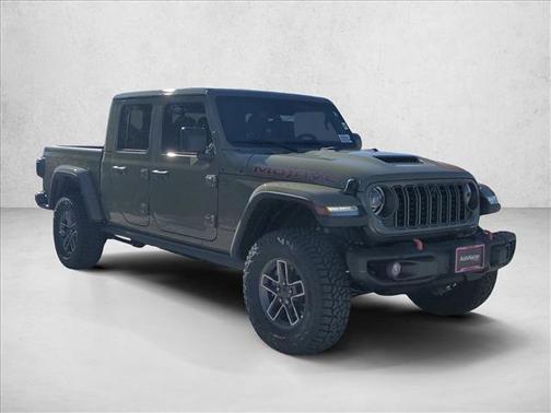 2025 Jeep Gladiator Mojave X