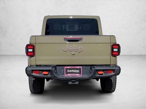 2025 Jeep Gladiator Mojave X