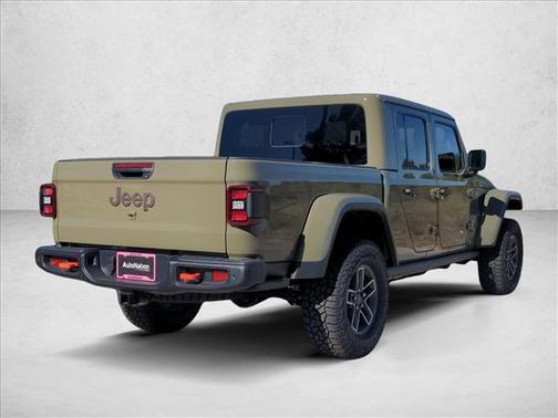 2025 Jeep Gladiator Mojave X