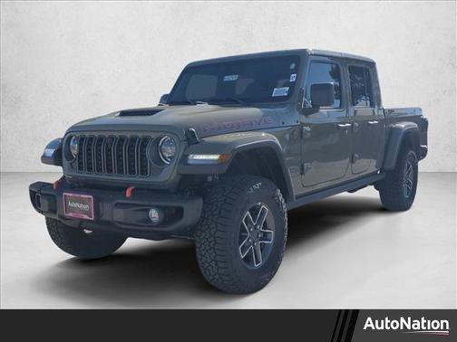 2025 Jeep Gladiator Mojave X
