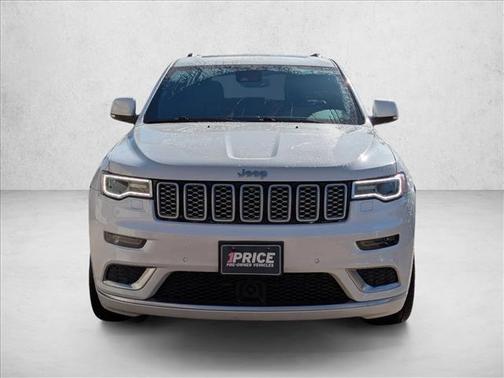2018 Jeep Grand Cherokee Summit