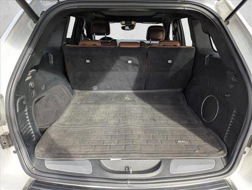 2018 Jeep Grand Cherokee Summit