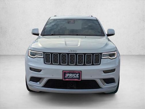 2018 Jeep Grand Cherokee Summit