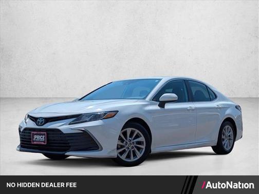 Ice Edge 2022 Toyota Camry LE