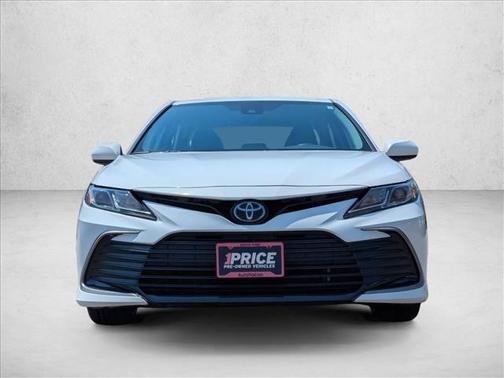 Ice Edge 2022 Toyota Camry LE