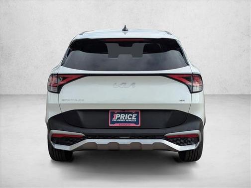 2023 Kia Sportage LX