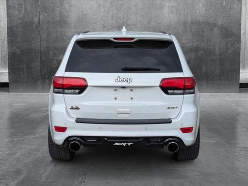 2015 Jeep Grand Cherokee SRT
