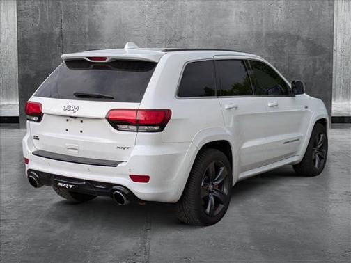 2015 Jeep Grand Cherokee SRT