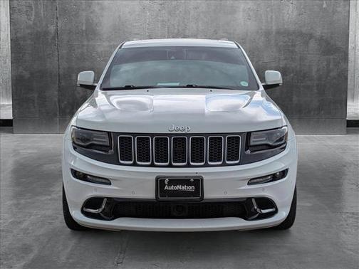 2015 Jeep Grand Cherokee SRT