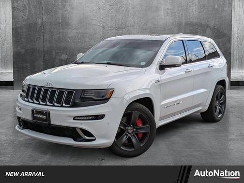 2015 Jeep Grand Cherokee SRT