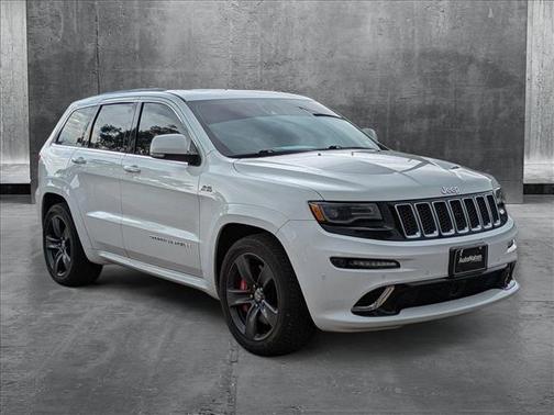 2015 Jeep Grand Cherokee SRT
