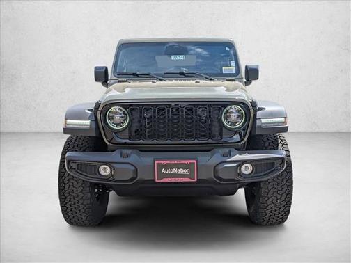 41 2026 Jeep Wrangler Willys