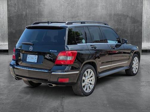 2010 Mercedes-Benz GLK-Class GLK 350 4MATIC