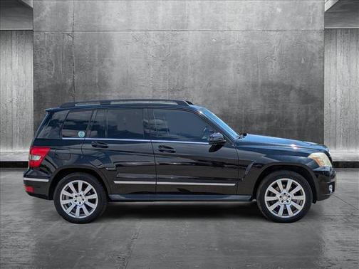 2010 Mercedes-Benz GLK-Class GLK 350 4MATIC
