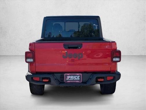 2021 Jeep Gladiator Mojave 4X4