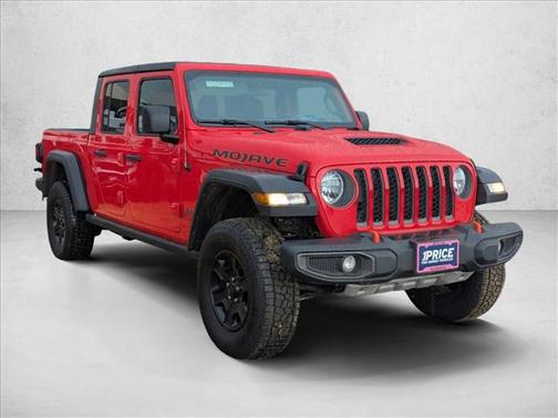 2021 Jeep Gladiator Mojave 4X4