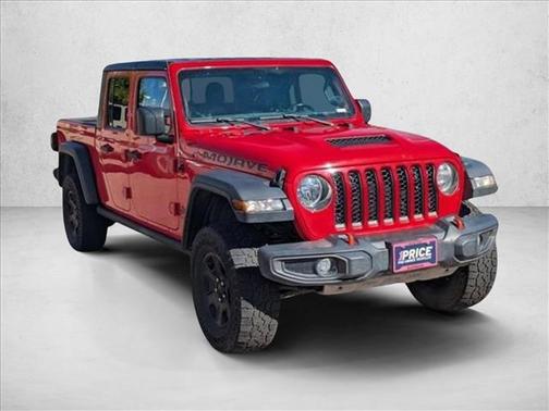 2021 Jeep Gladiator Mojave 4X4