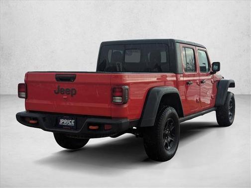 2021 Jeep Gladiator Mojave 4X4