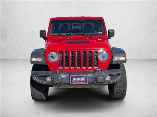 2021 Jeep Gladiator Mojave 4X4