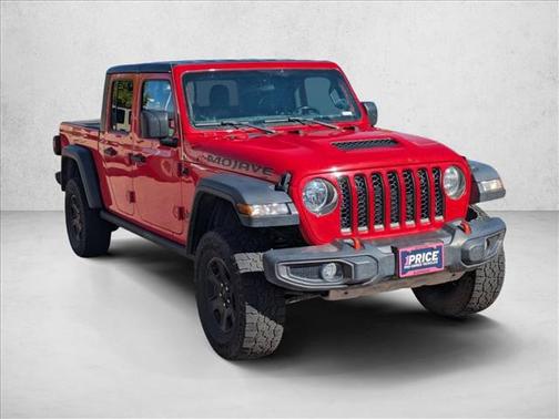 2021 Jeep Gladiator Mojave 4X4