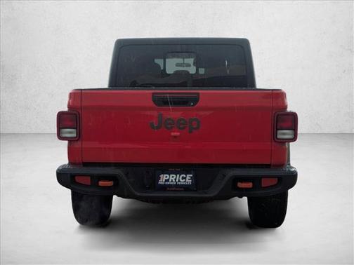 2021 Jeep Gladiator Mojave 4X4