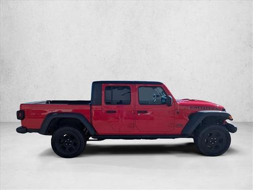 2021 Jeep Gladiator Mojave 4X4