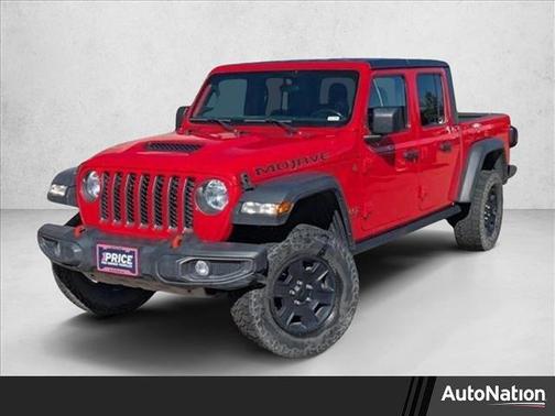 2021 Jeep Gladiator Mojave 4X4