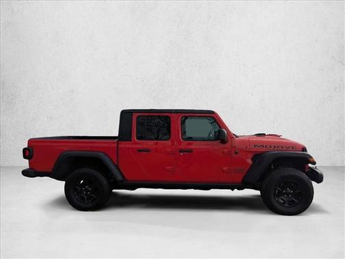 2021 Jeep Gladiator Mojave 4X4