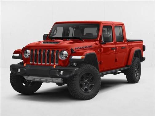 2021 Jeep Gladiator Mojave 4X4