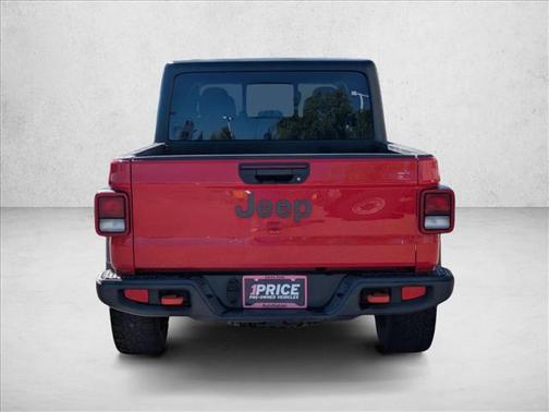 2021 Jeep Gladiator Mojave 4X4