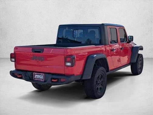 2021 Jeep Gladiator Mojave 4X4