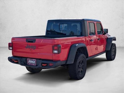 2021 Jeep Gladiator Mojave 4X4