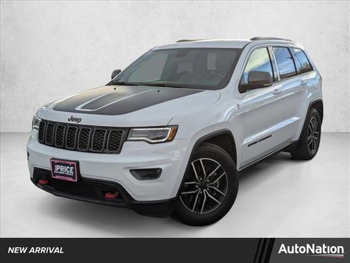 2021 Jeep Grand Cherokee Trailhawk