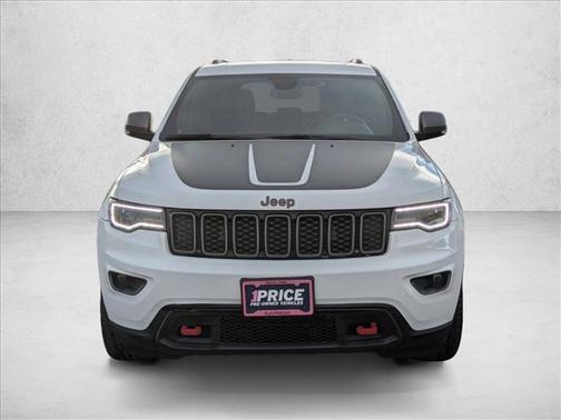 2021 Jeep Grand Cherokee Trailhawk