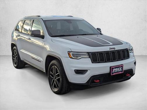 2021 Jeep Grand Cherokee Trailhawk