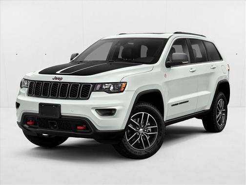 2021 Jeep Grand Cherokee Trailhawk