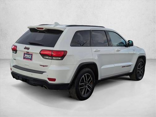 2021 Jeep Grand Cherokee Trailhawk