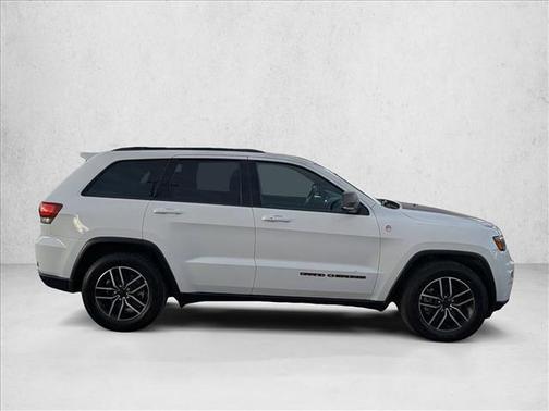 2021 Jeep Grand Cherokee Trailhawk