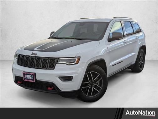 2021 Jeep Grand Cherokee Trailhawk