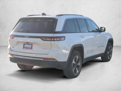 2022 Jeep Grand Cherokee 4xe Base