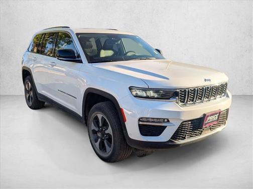 2022 Jeep Grand Cherokee 4xe Base