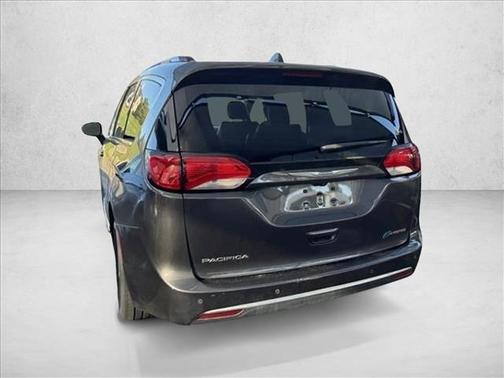 2018 Chrysler Pacifica Hybrid Touring L