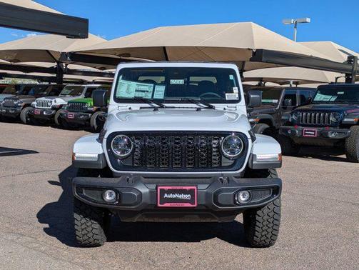 2025 Jeep Gladiator Willys