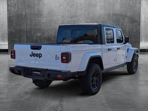 2025 Jeep Gladiator Willys