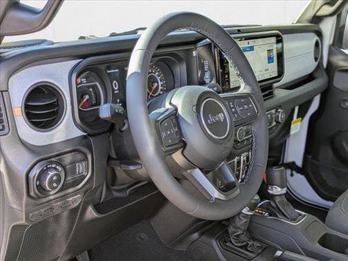2025 Jeep Gladiator Willys