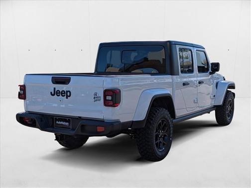 2025 Jeep Gladiator Willys