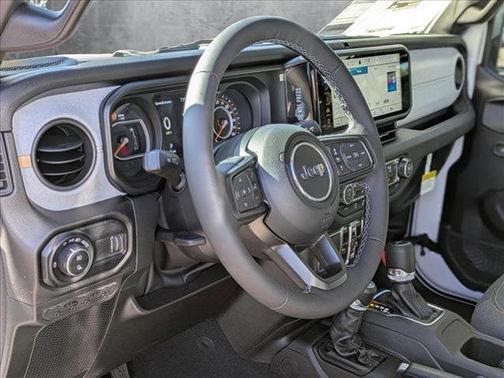 2025 Jeep Gladiator Willys