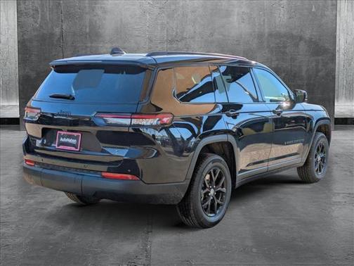 2025 Jeep Grand Cherokee L Altitude