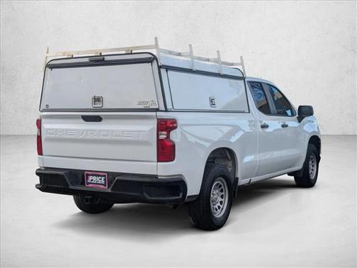 2020 Chevrolet Silverado 1500 WT